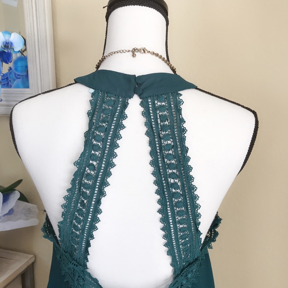 👗 She + Sky Green Swing Dress - HOST PICK! - Picture 8 of 8